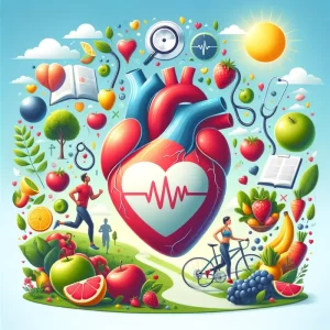 Consejos para mantener un corazón sano